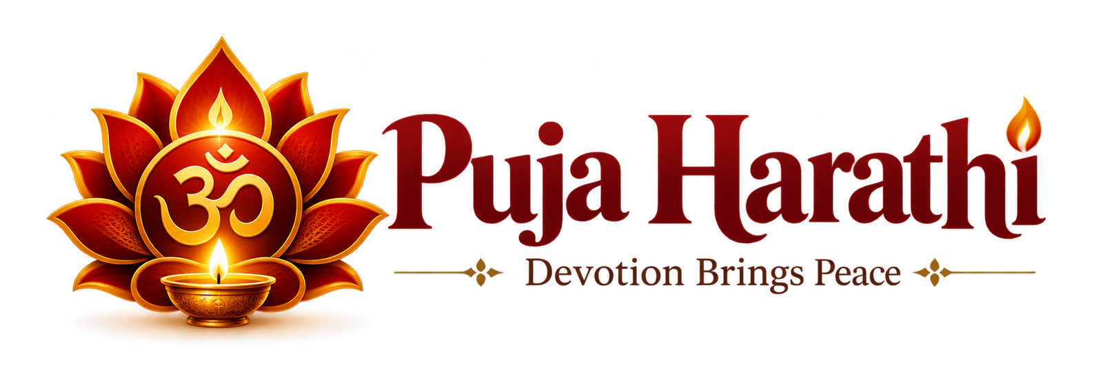 Puja Harathi - Devotion Brings Peace