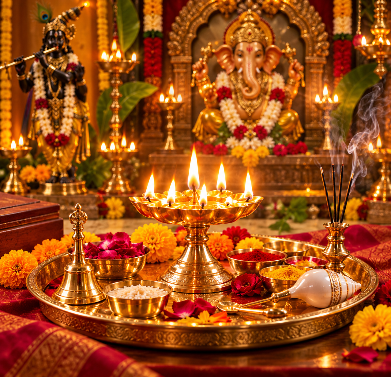 Aarti Collection
