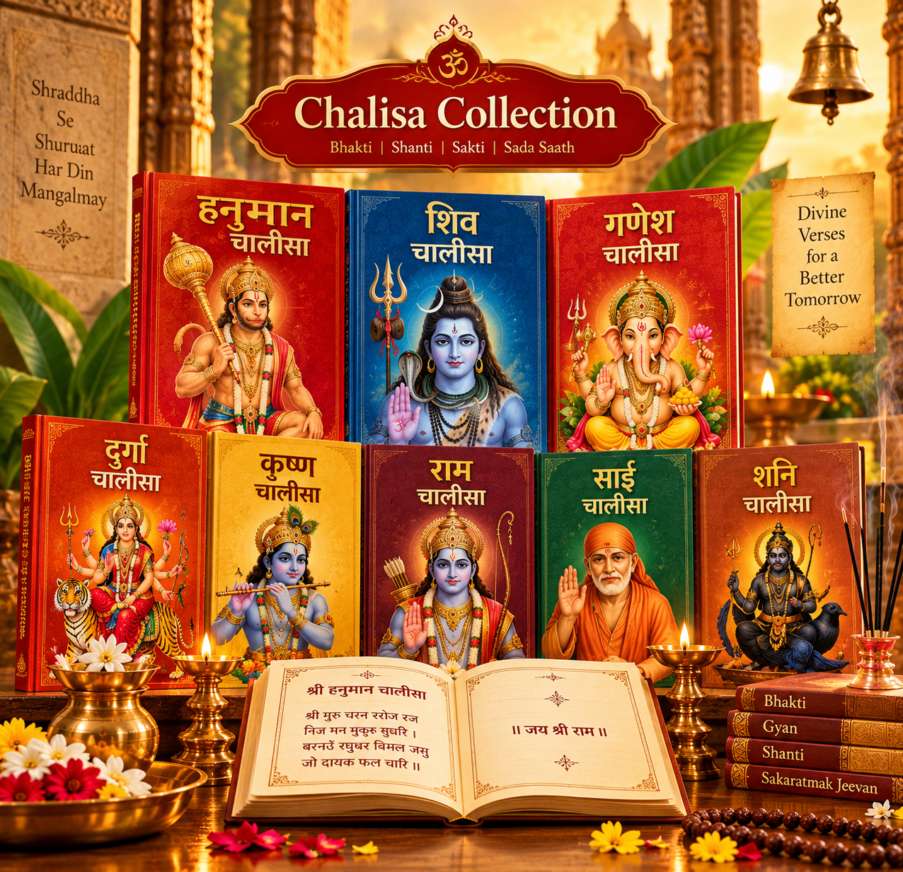 Chalisa Collection