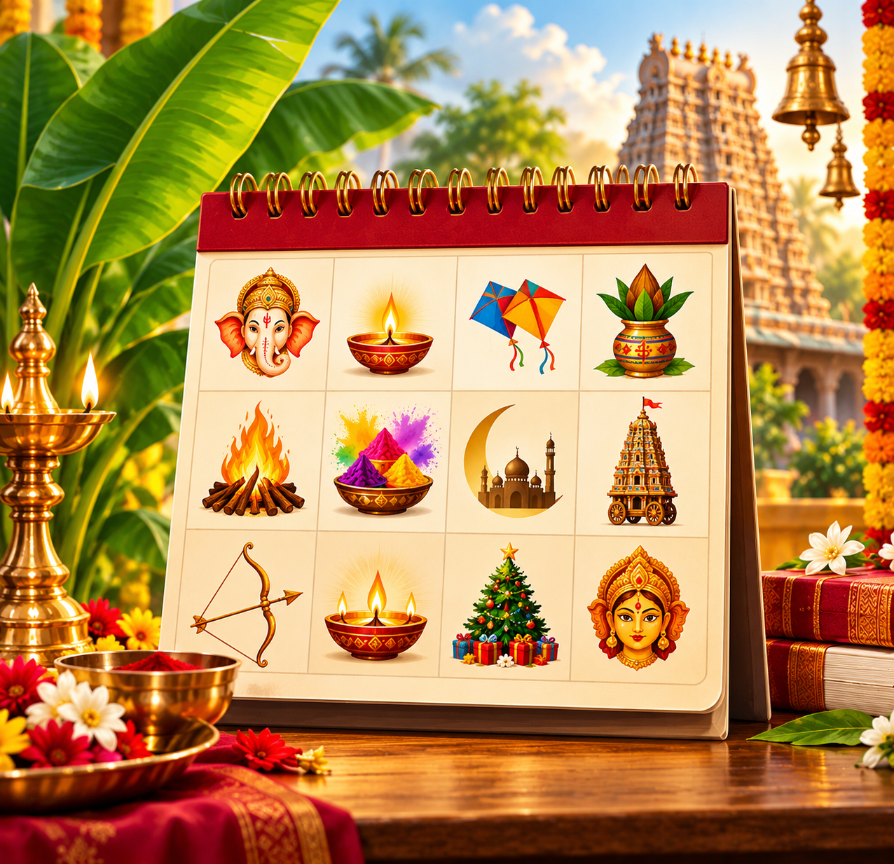 Festival Calendar