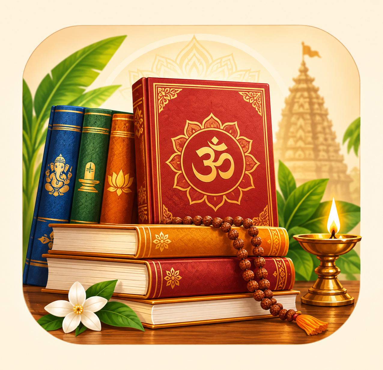 Puja Books & Vrat Katha